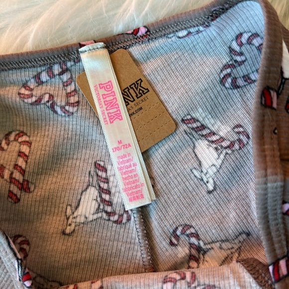 Pink Victoria’s Secret Panties Size Medium - Picture 5 of 6